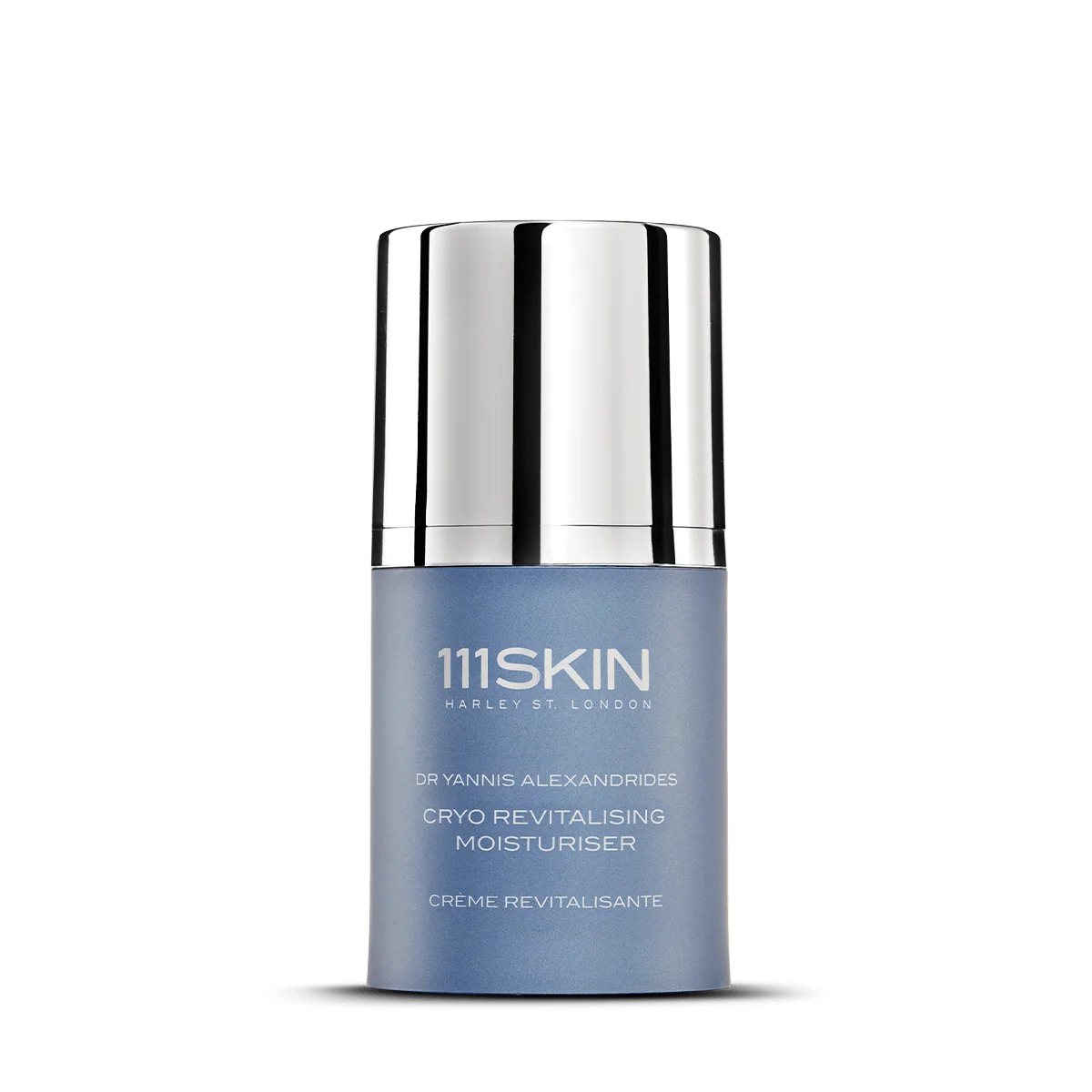 111skin Cryo Revitalizing Moisturiser -innercare bouskoura-maroc-skincare premium
