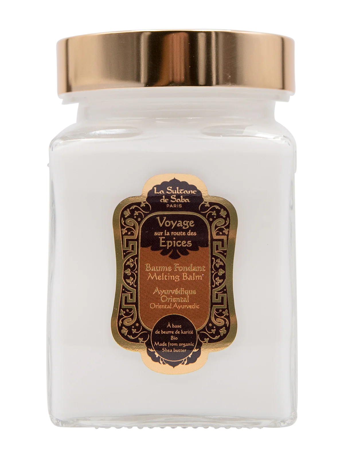 BAUME FONDANT-BODY BALM