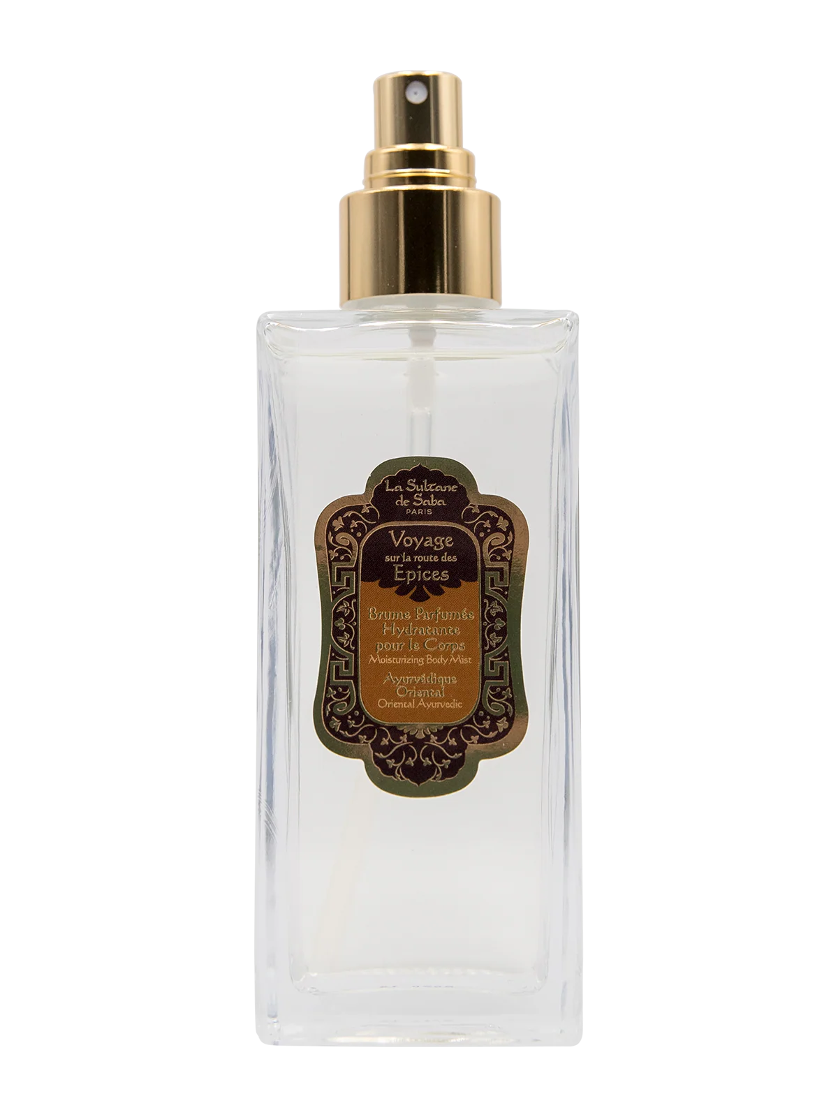 BRUME PARFUMEE HYDRATANTE-MOISTURIZING BODY MIST