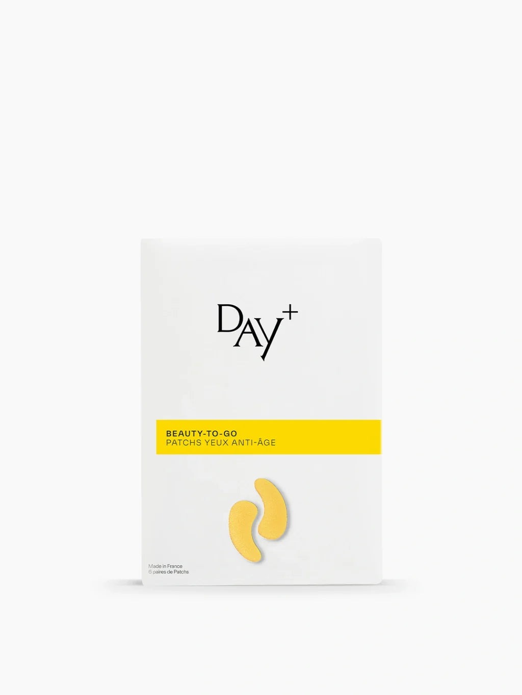 Beauty To Go Patches Yeux Anti-Âge-innercare Maroc -skincare premium 