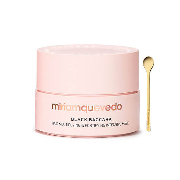 Masque Fortifiant Black Baccara Miriam Quevedo Maroc