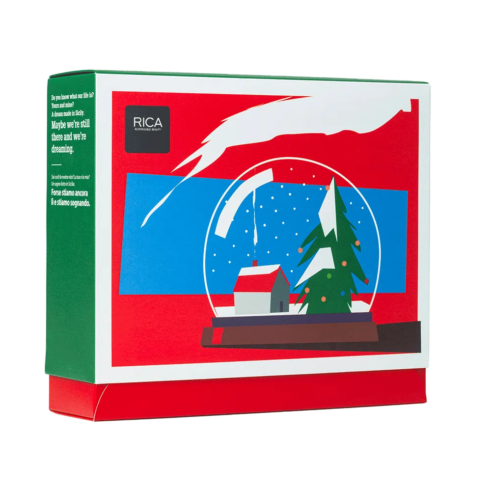 Box Naturica Moisturizing Defense set