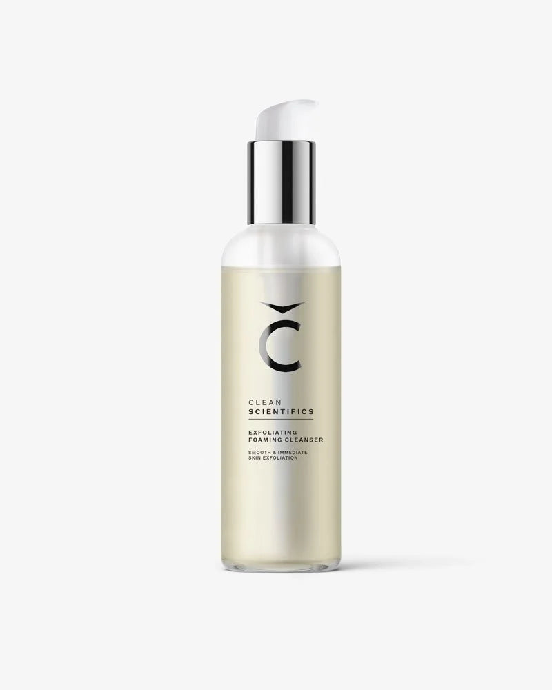 Cuvget exfoliating Foaming Cleanser-innercare-bouskoura parfumerie-skincare premium-maroc 