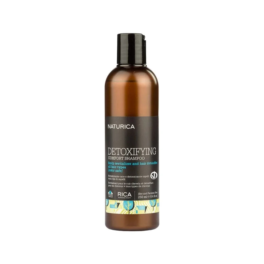 RICA DETOXIFYING COMFORT SHAMPOO 250 ML