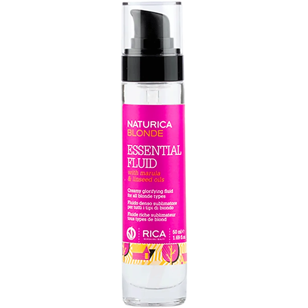 RICA ESSENTIAL FLUID BLONDE  50 ML