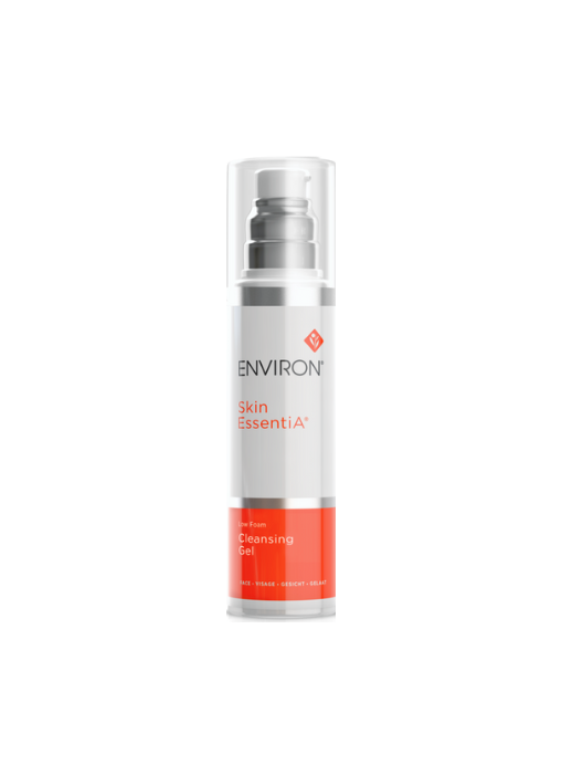 Environ Low Foam Cleansing Gel-skincare premium-maroc-nettoyant visage
