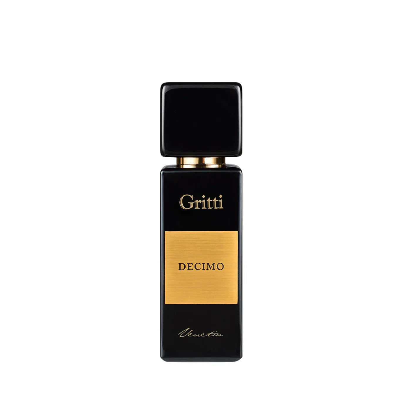 GRITTI, Black Collection DECIMO