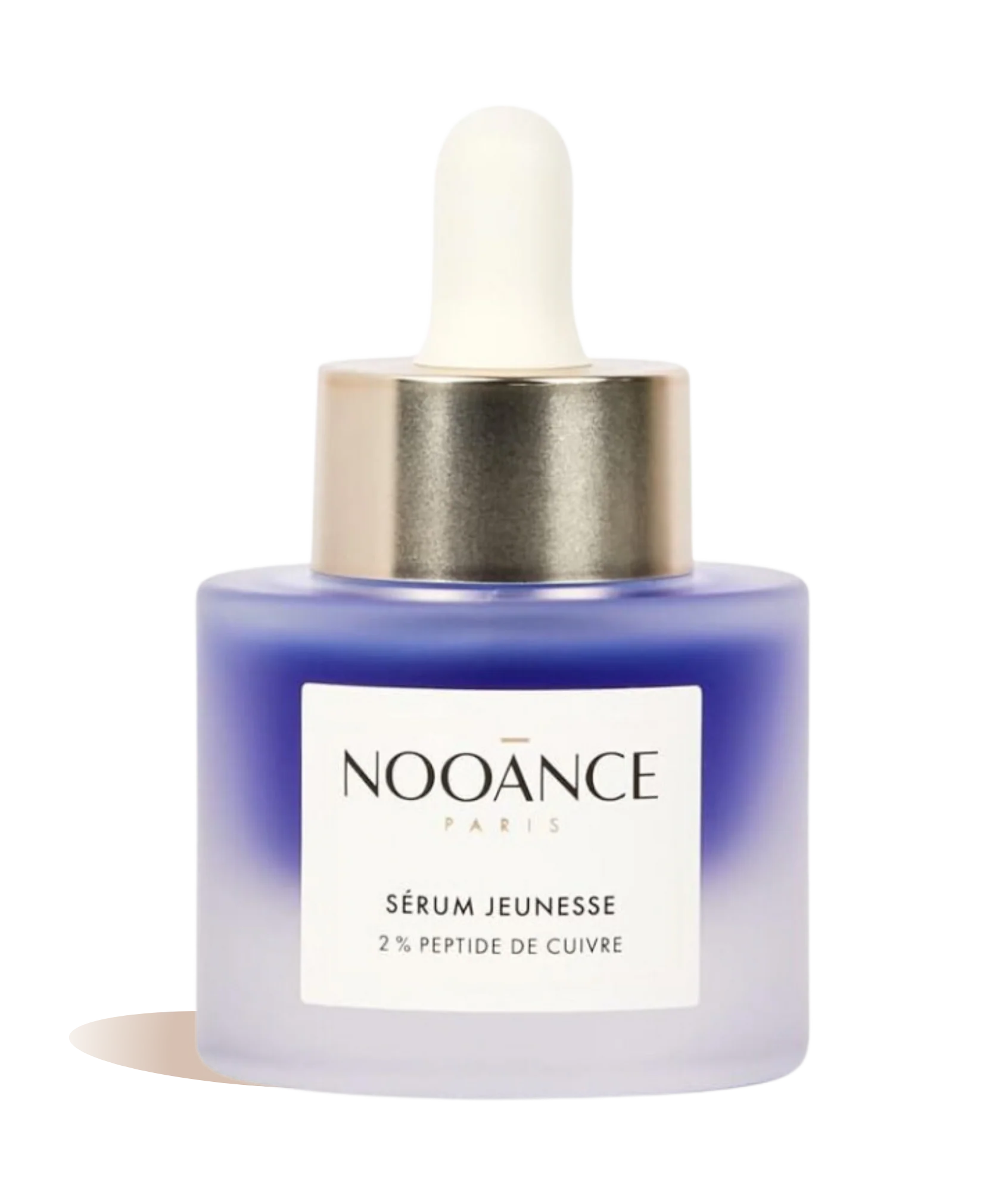 Serum Péptides de Cuivre 2%
