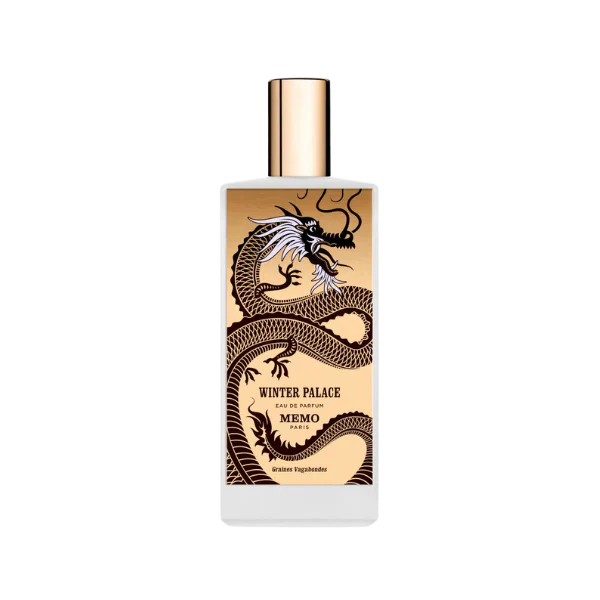 MEMO PARIS EDP Winter Palace 75ML Disponible chez the olfactory votre parfumerie de luxe Maroc
