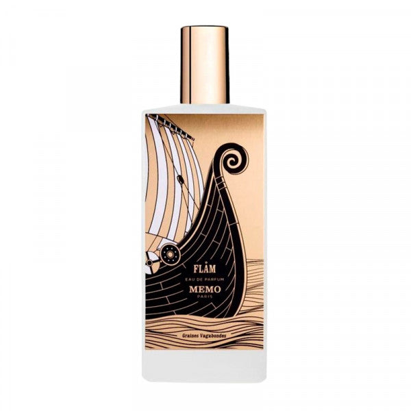 MEMO PARIS EDP FLAM 75ML ? Disponible chez the olfactory parfumerie de luxe au Maroc