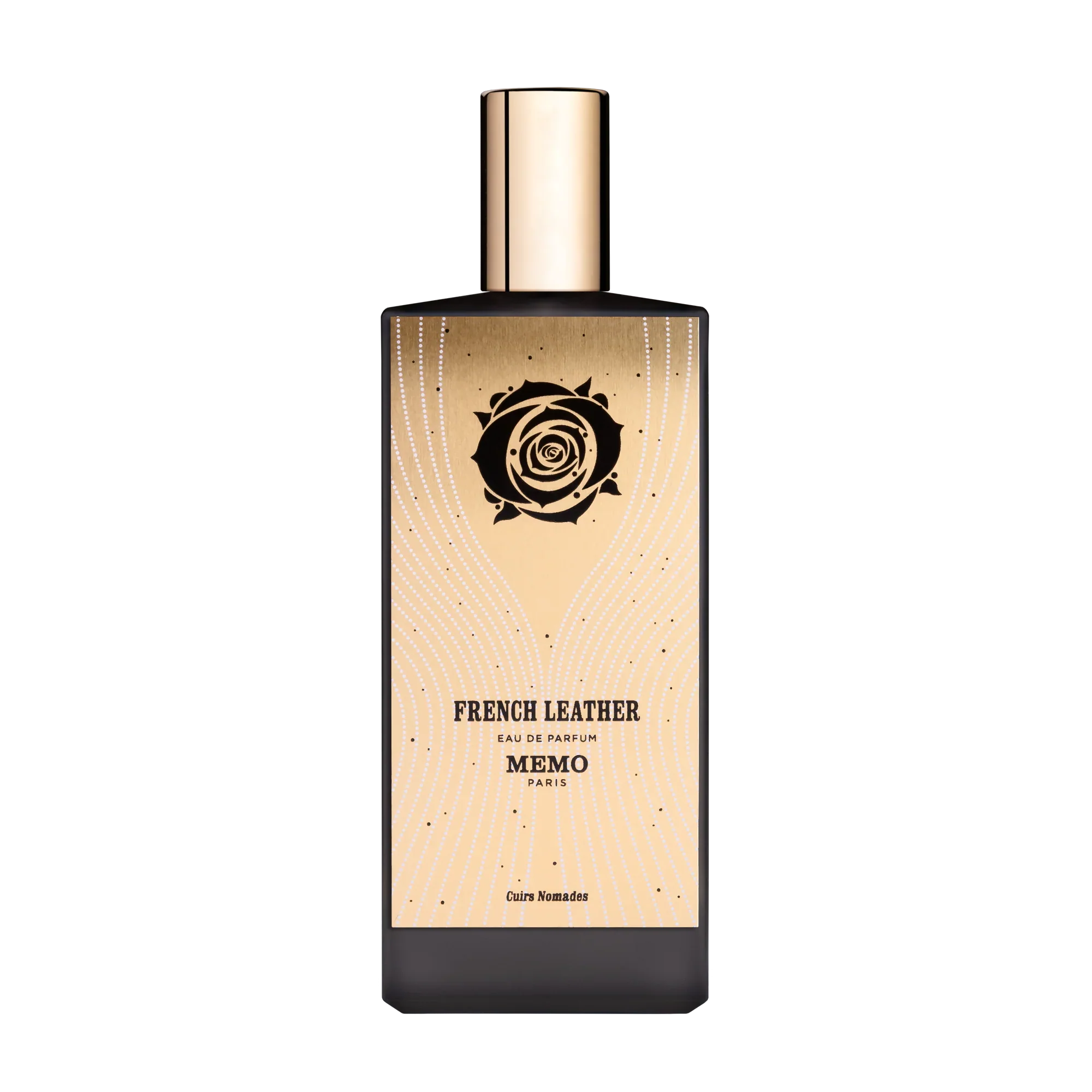 MEMO PARIS EDP FRENCH LEATHER 75ML, disponible chez the olfactory parfumerie en ligne au Maroc 