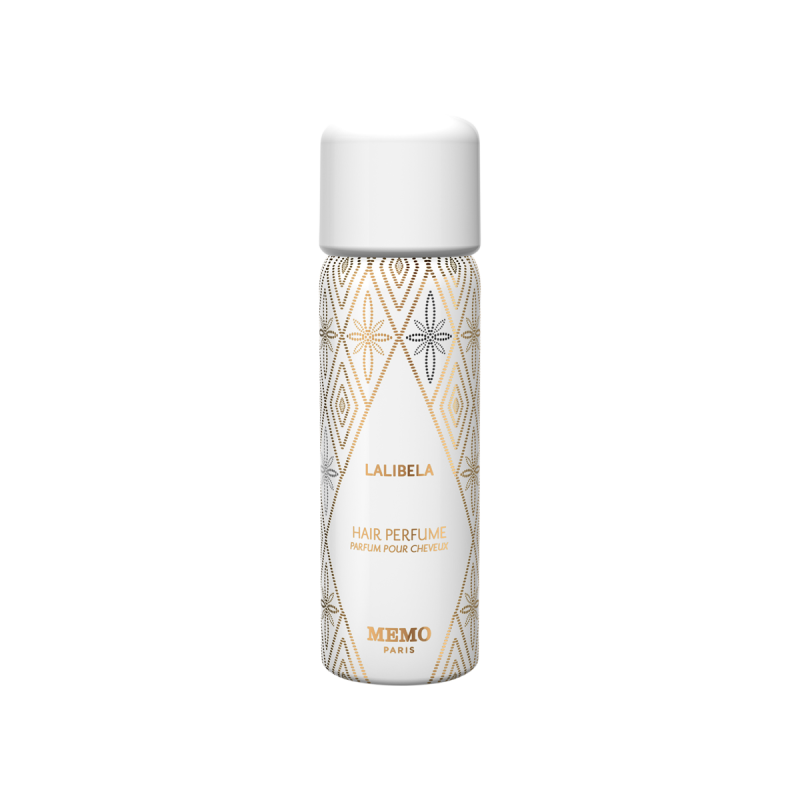 MEMO PARIS HAIR PERFUME 80ml LALIBELA ,disponible en ligne chez THE OLFACTORY parfumerie de niche au MAROC