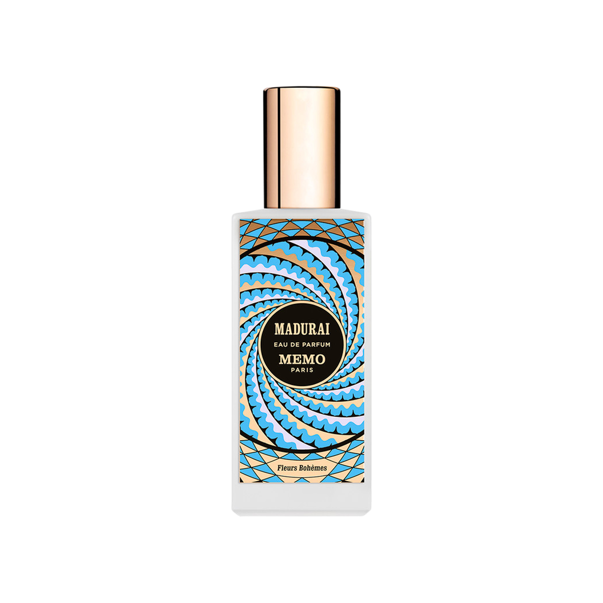 MEMO PARIS MADURAI EDP 75 ML disponible en ligne chez the olfactory parfumerie de niche Casablanca MAROC