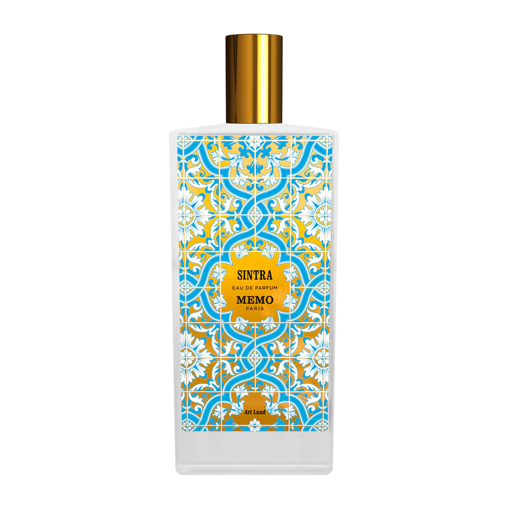 MEMO PARIS SINTRA EAU DE PARFUM disponible en ligne chez THE OLFACTORY à Casablanca MAROC