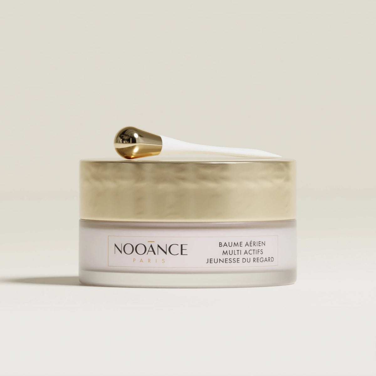 Nooance Baume aérien Jeunesse du regard parfumerie de luxe-skincare premium - casablanca