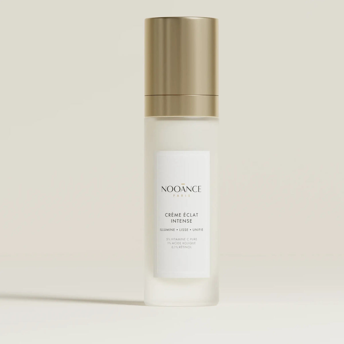 Nooance Crème Éclat Unifiant Intense parfumerie luxe bouskoura casablanca