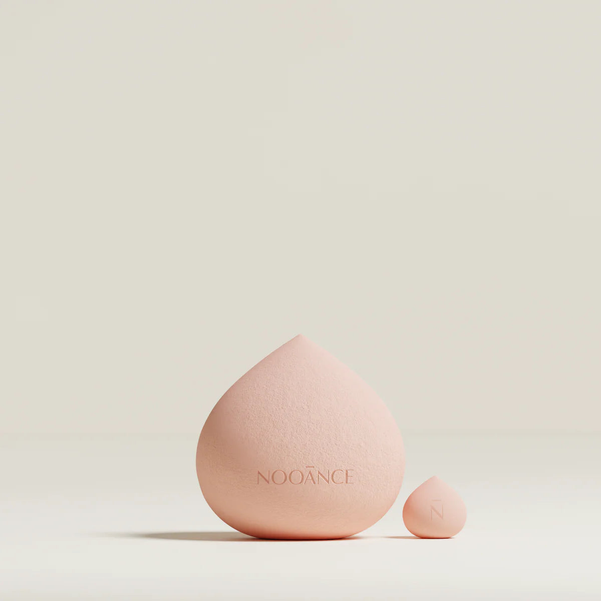Nooance La Guimauve - duo éponges de teint-skincare luxe-innercare parfumerie-outils beauté-casablanca
