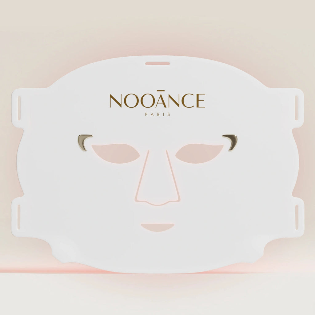  Nooance MASQUE LED ANTI-ÂGE "LE PROFESSIONNEL"-innercare-bouskoura-casablanca -maroc-skincare luxe