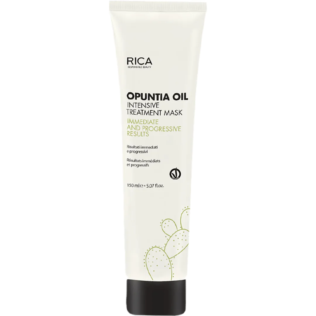 RICA OPUNTIA OIL INTENSIVE TREATMENT MASK 150 ml