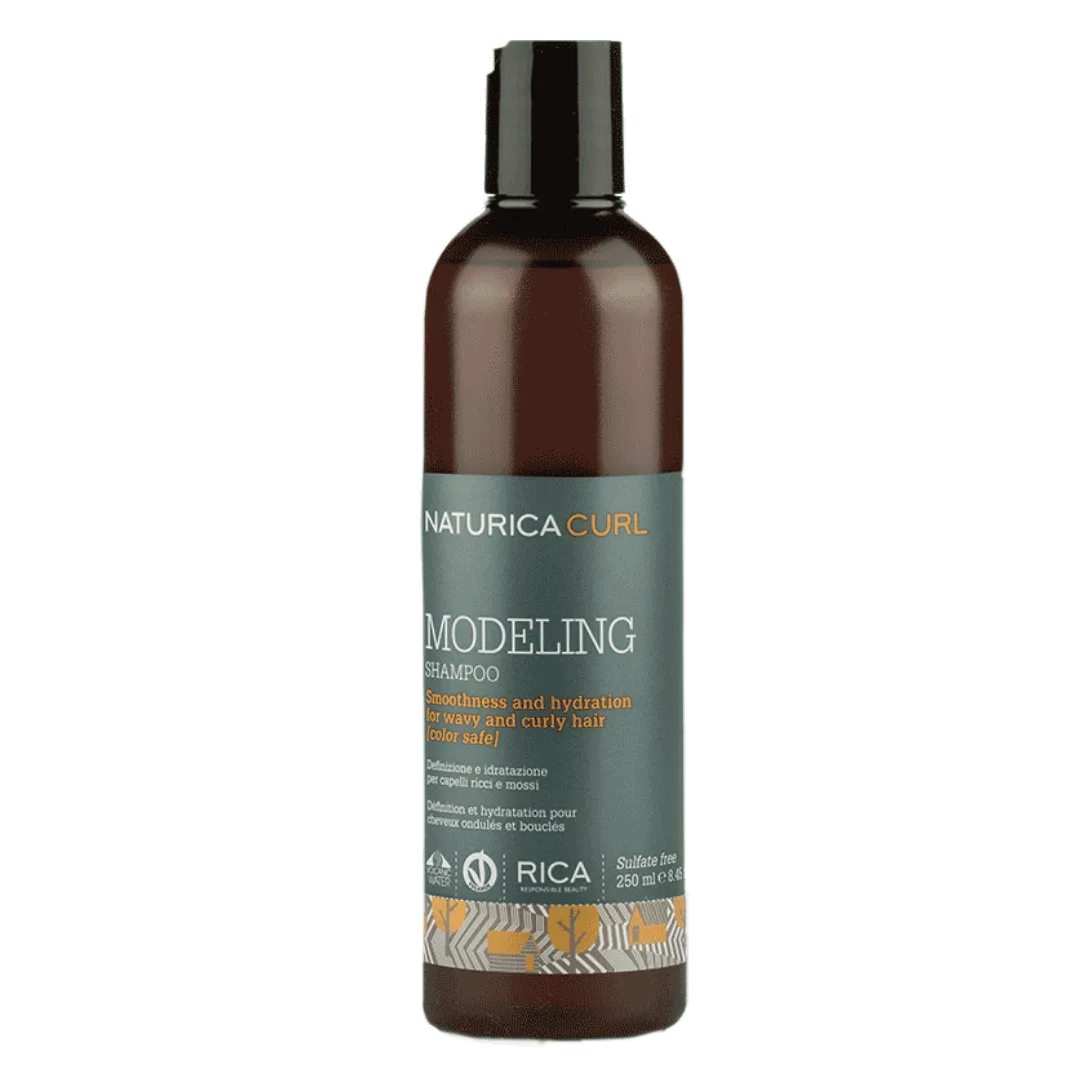 RICA NATURICACURL MODELING SHAMPOO