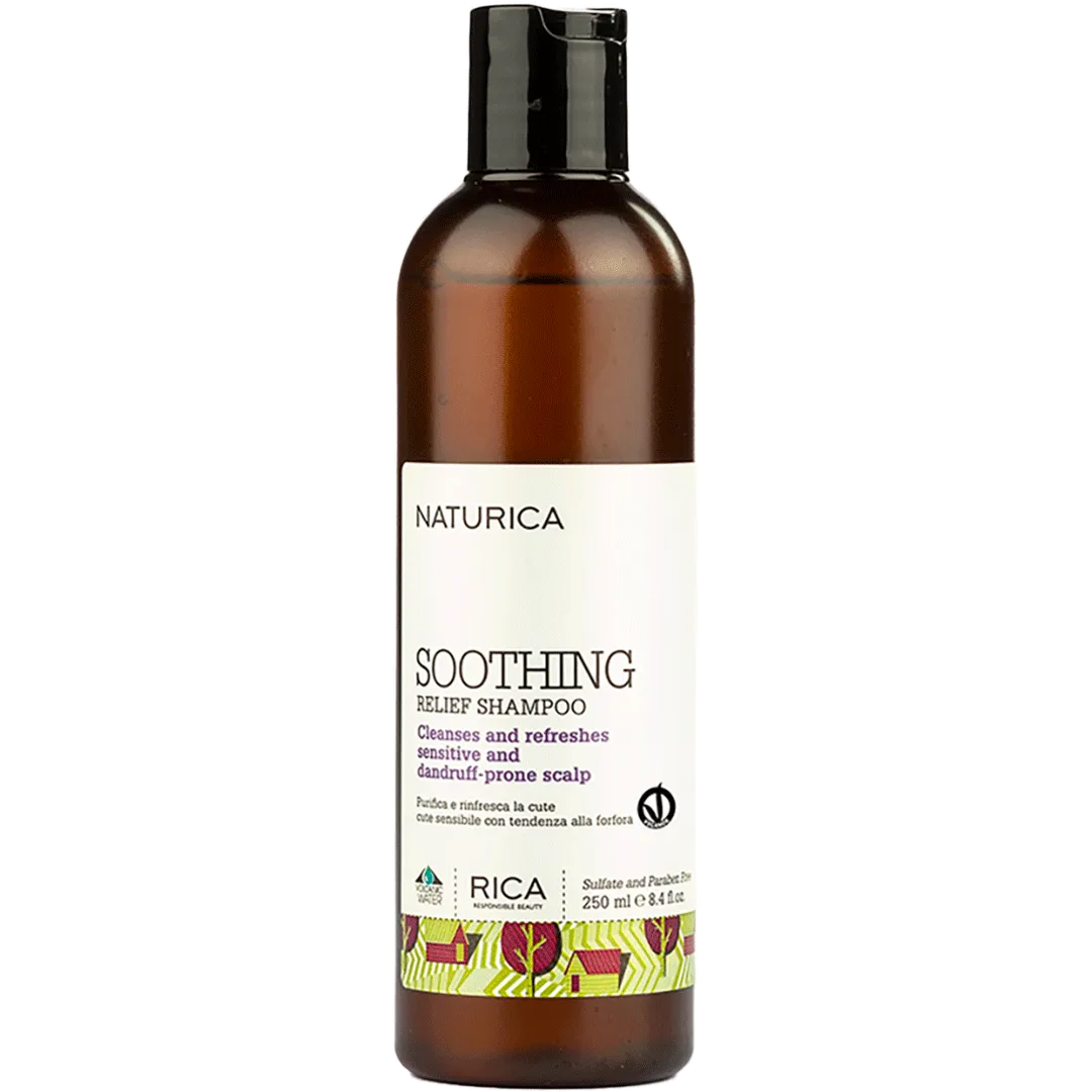 RICA SOOTHING RELIEF SHAMPOO 250 ML
