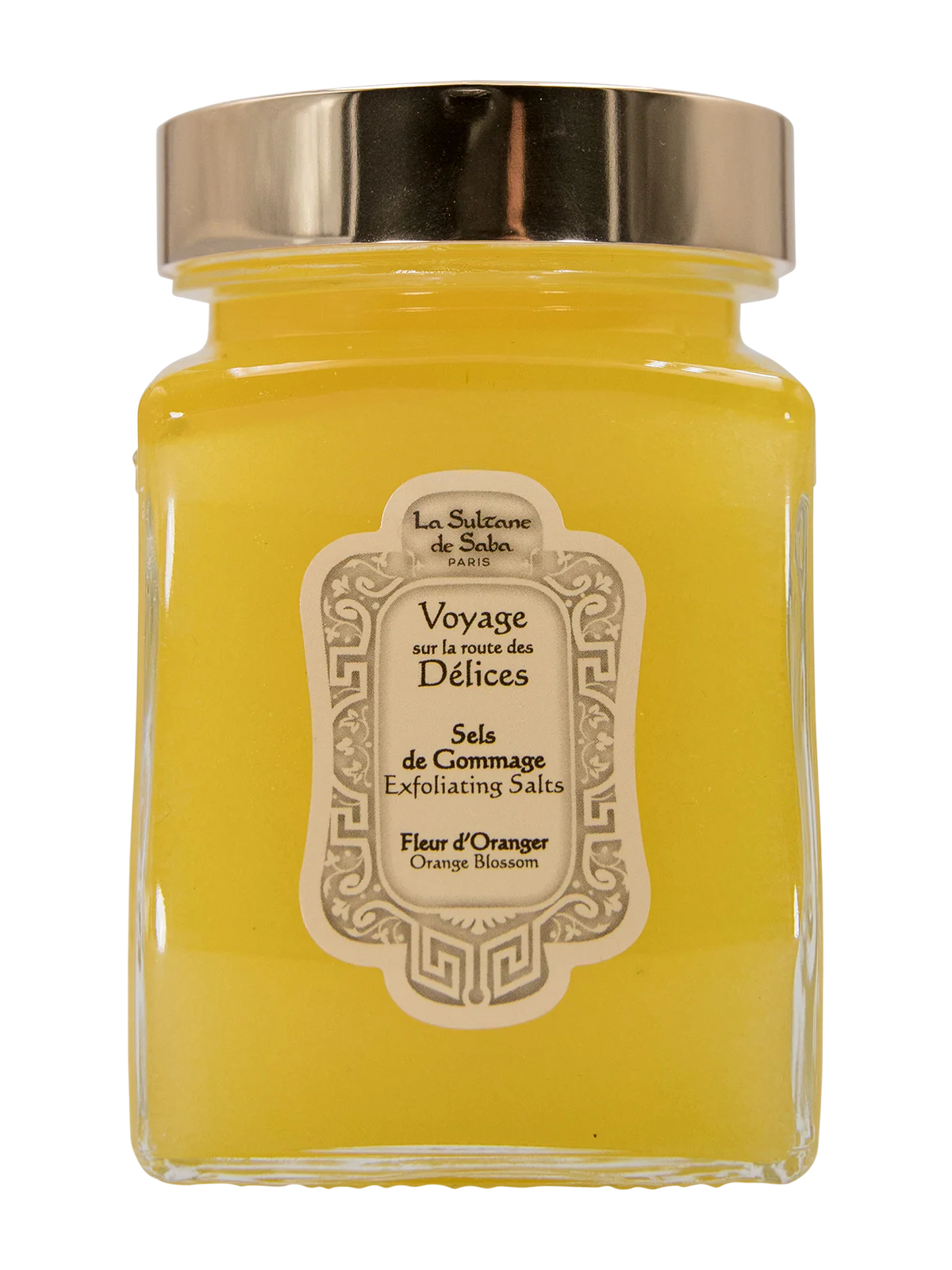 Sels de Gommage Senteur Fleur d'Oranger