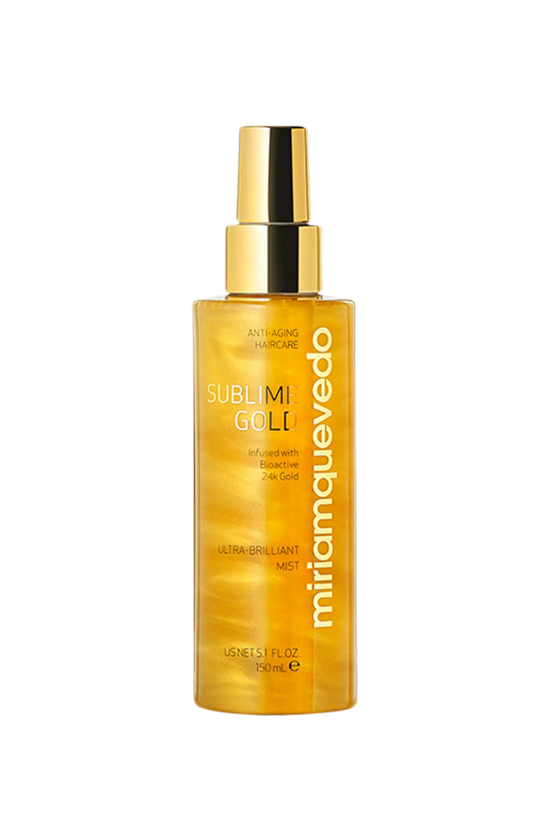 Sublime Gold Ultra-Brilliant Mist