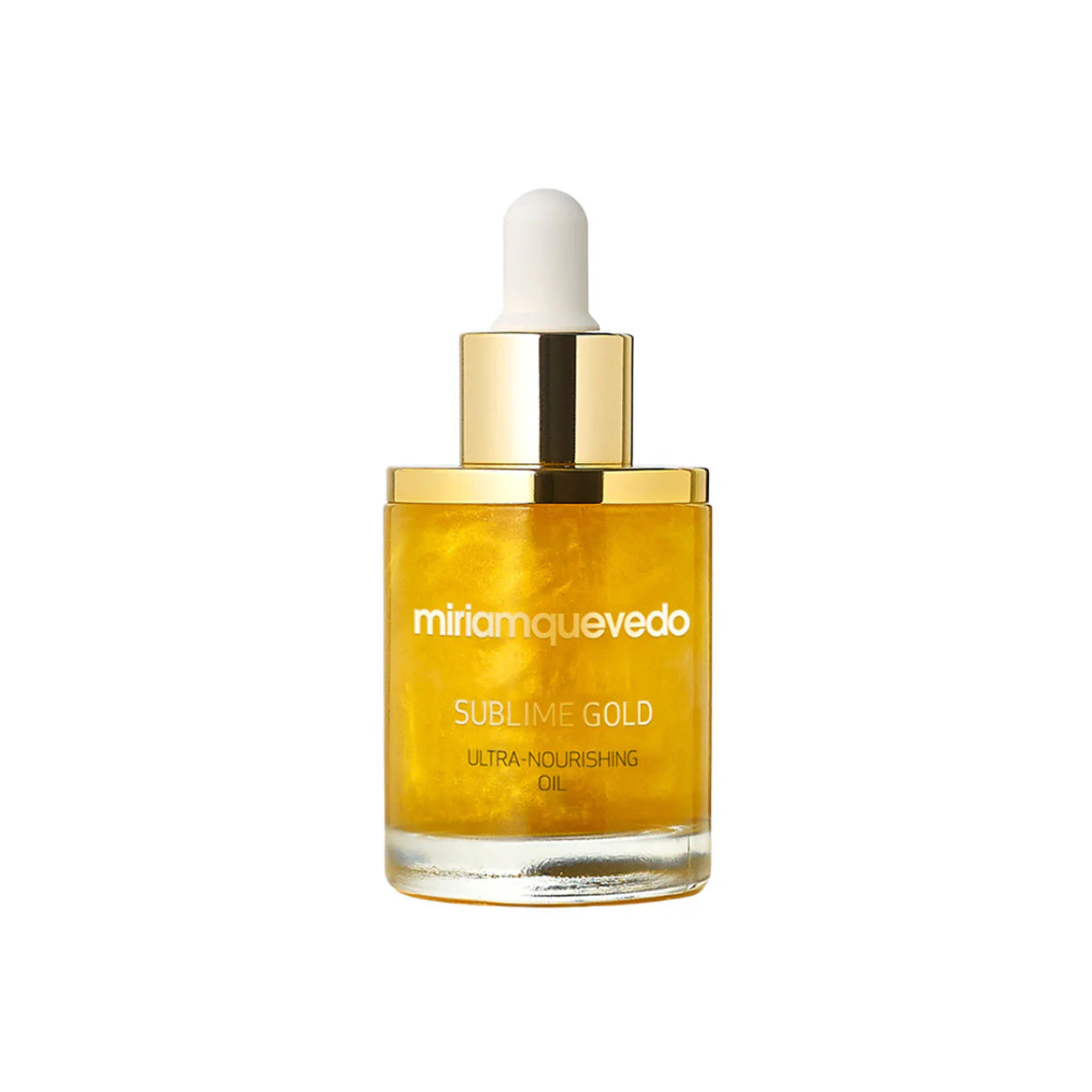 Sublime Gold Ultra-Nourishing Oil