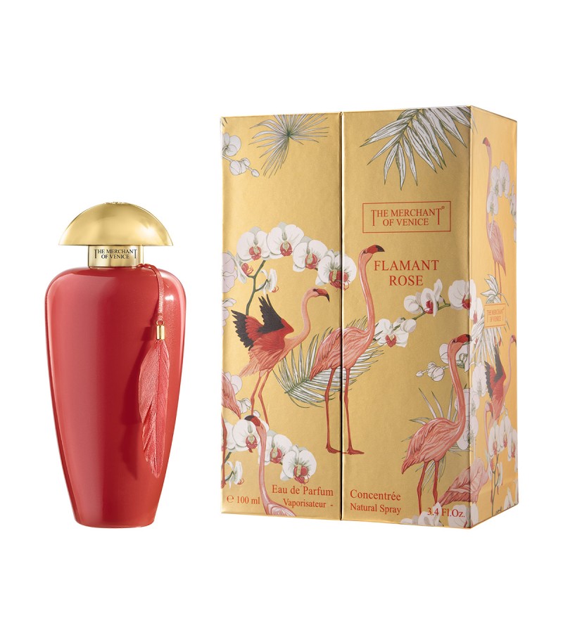 TMOV EXCLUSIVE FLAMANT ROSE EDPC 100 ML