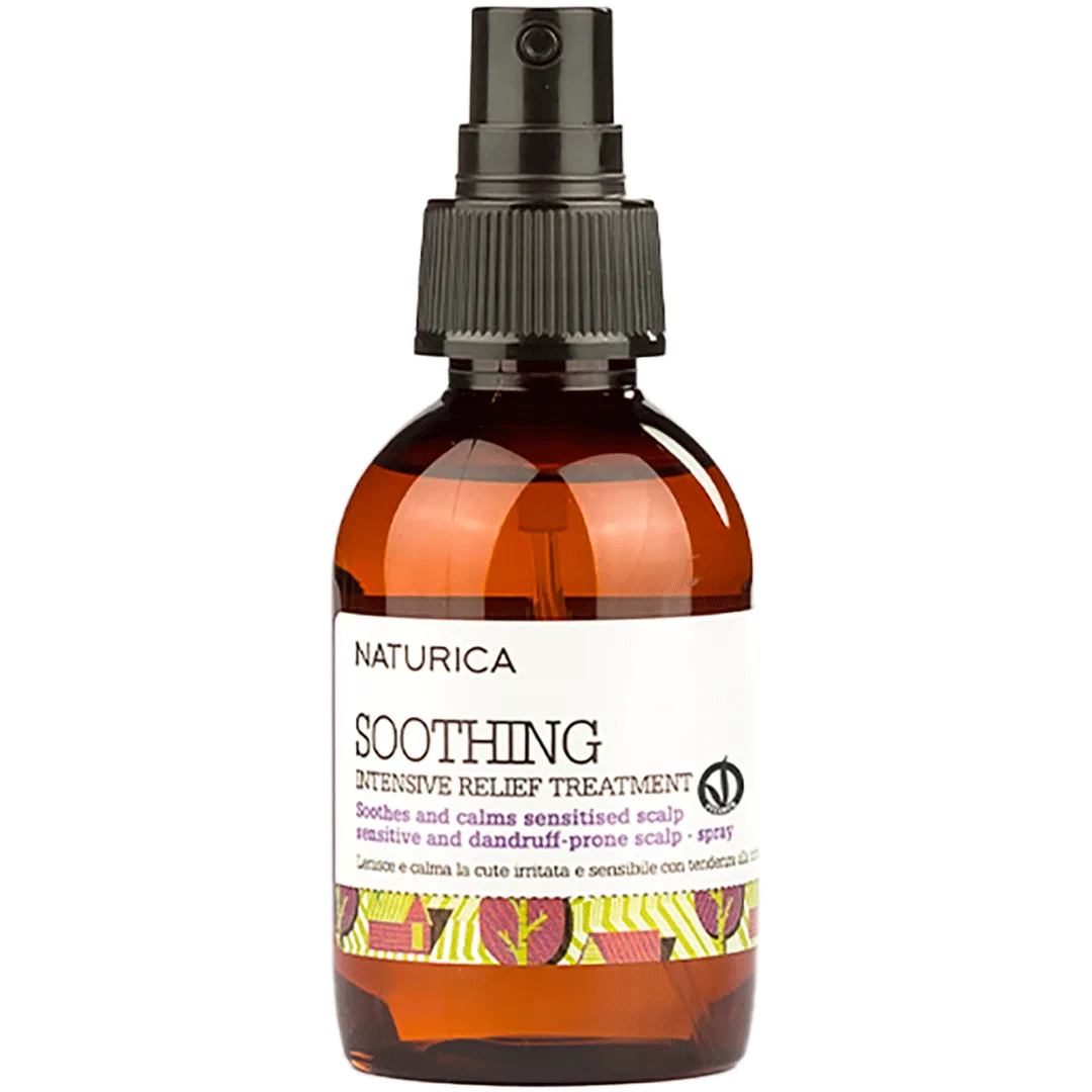 RICA SOOTHING INTENSIVE RELIEF TREATMENT SPRAY