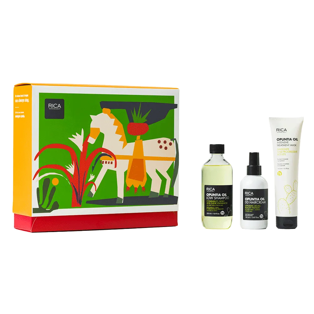 RICA BOX OPUNTIA OIL