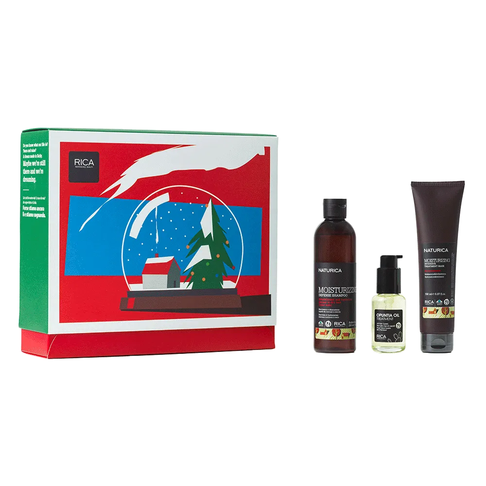 Box Naturica Moisturizing Defense set