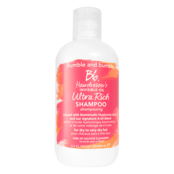 Bumble & Bumble invisible oil shampoing
