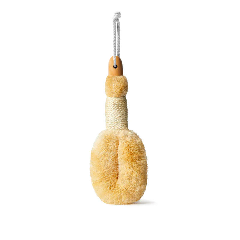 Brosse massage corps Draine, Stimule & Lisse