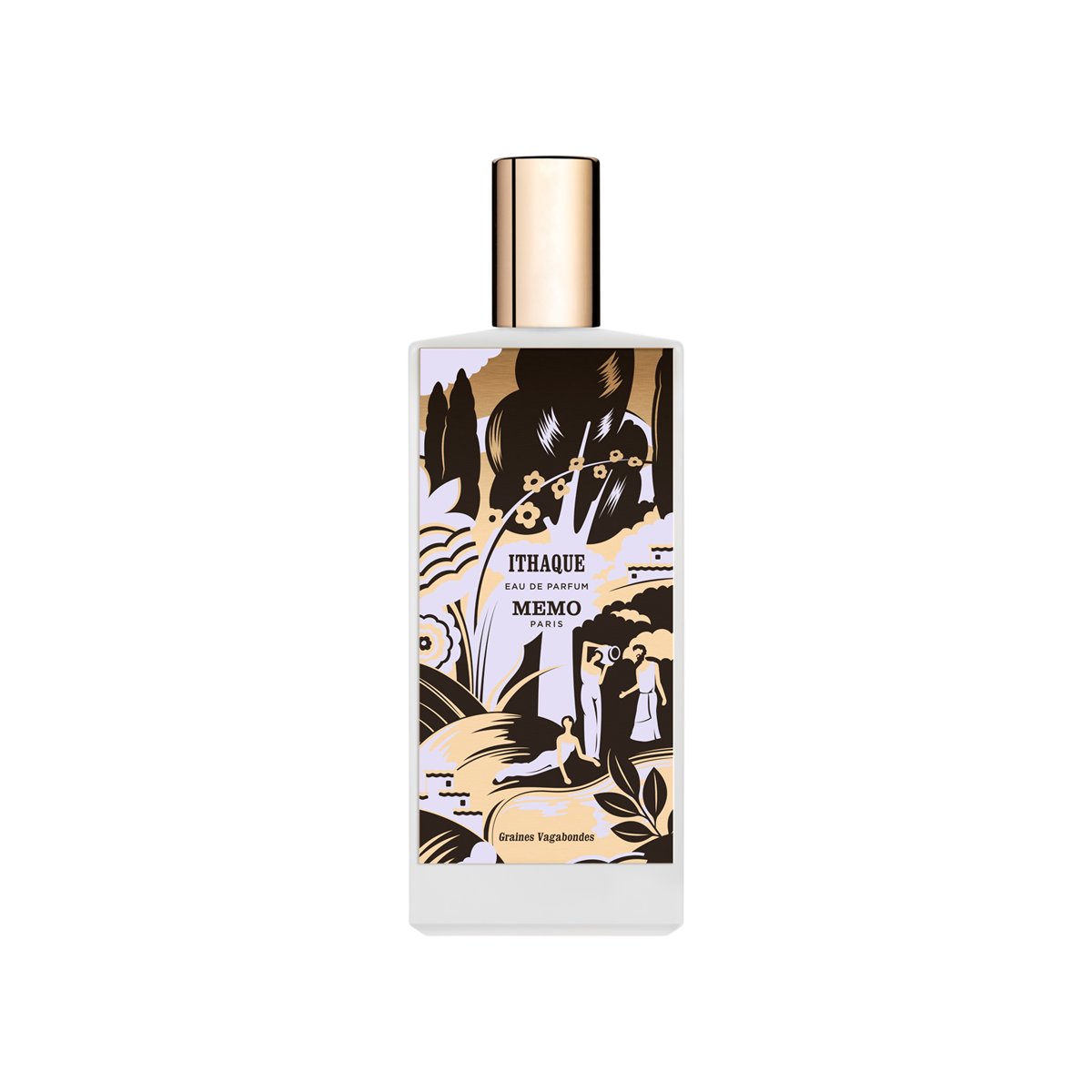 ithaque eau de parfum memo paris, disponible en ligne chez the olfactory parfumerie a casablanca maroc