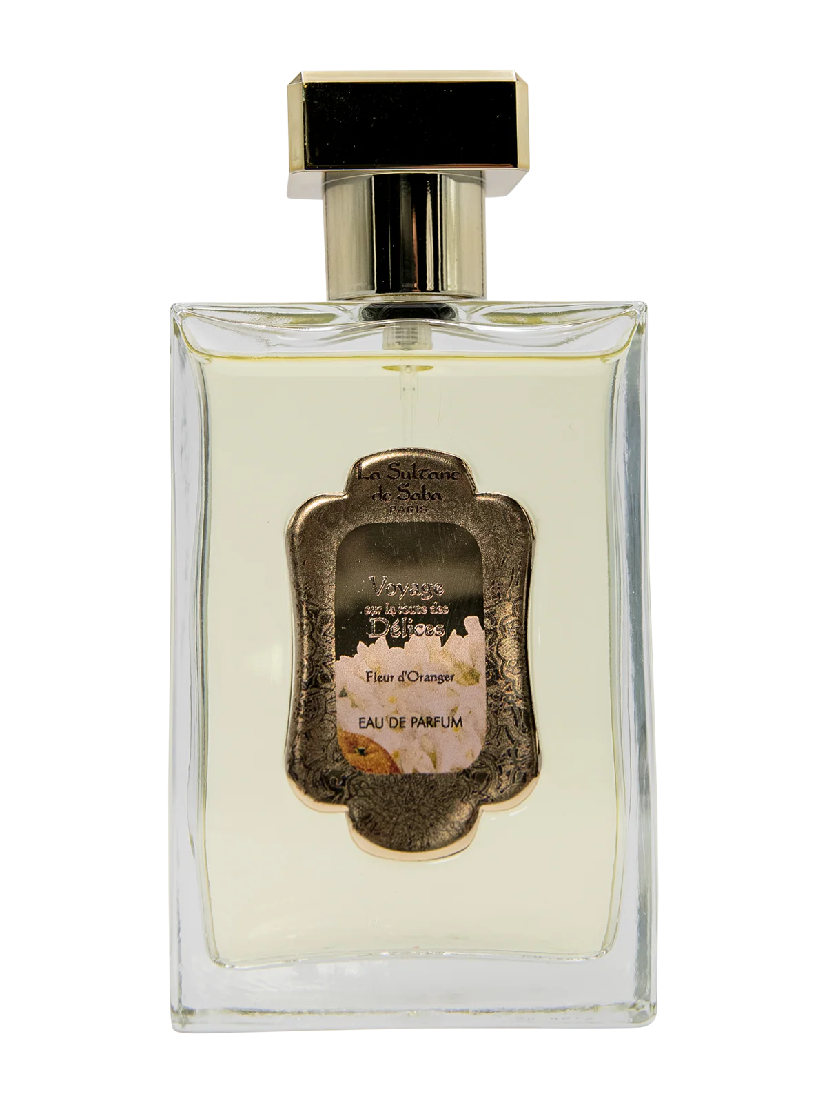 Eau de Parfum Senteur Fleur d’Oranger