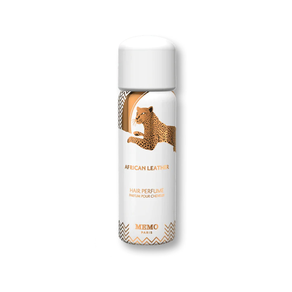 Parfum Cheveux AFRICAN LEATHER -disponible en ligne chez The Olfactory Maroc