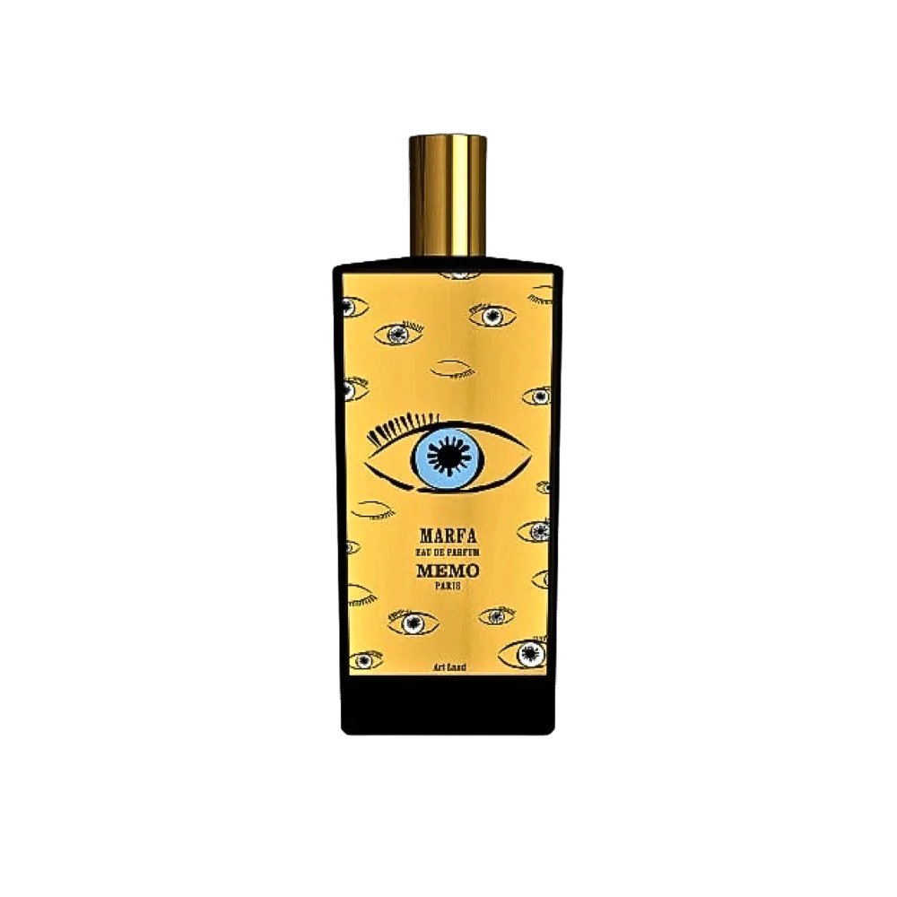 memo paris marfa eau de parfum 75 ML disponible en ligne chez the olfactory à casablanc maroc