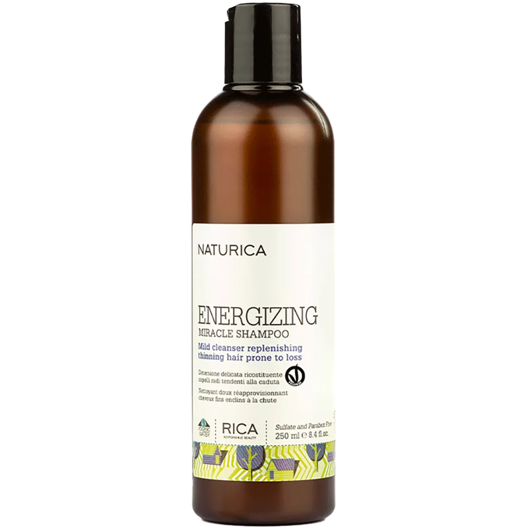 RICA ENERGIZING MIRACLE SHAMPOO  250 ML