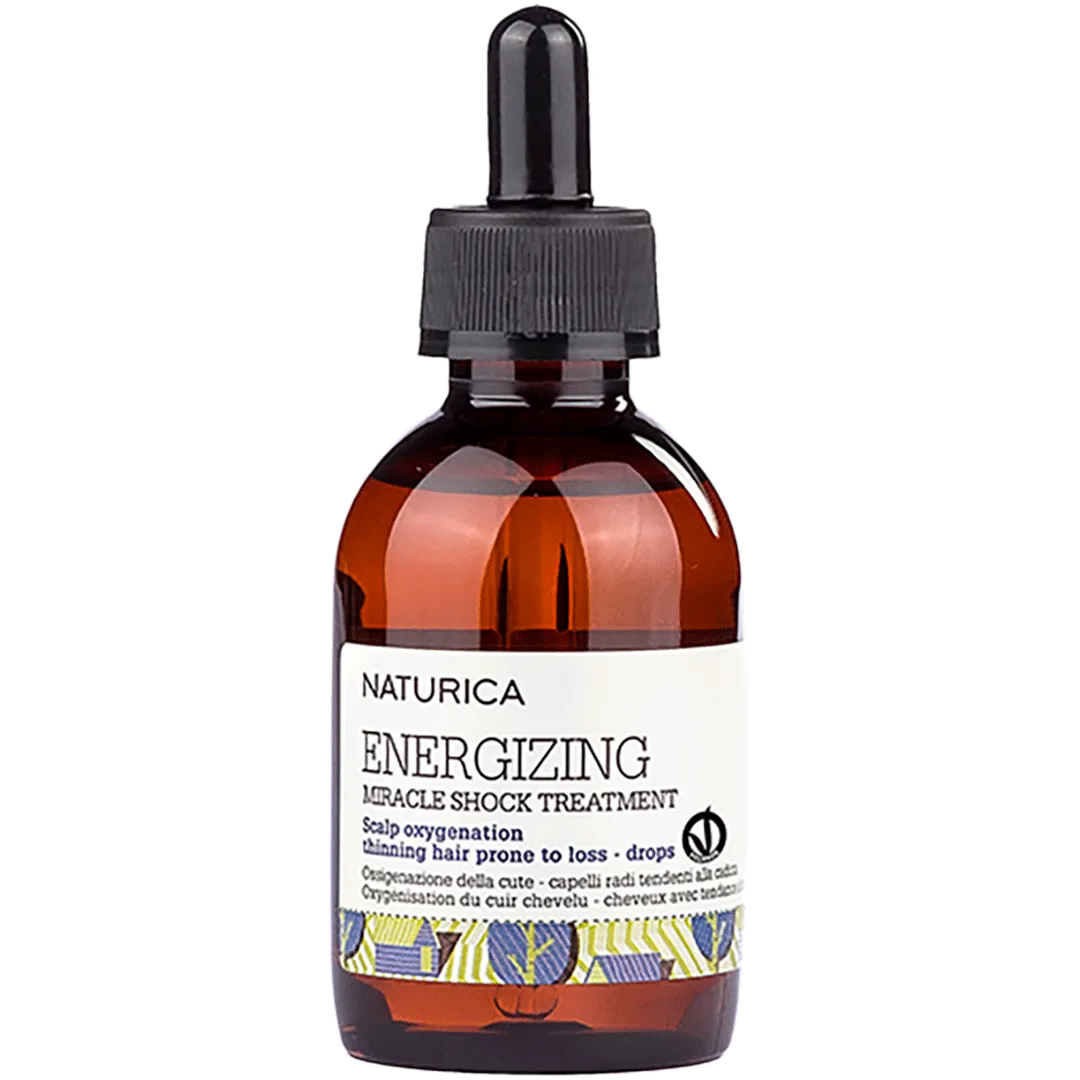 RICA ENERGIZING MIRACLE SHOCK TREATMENT DROPS 100 ML