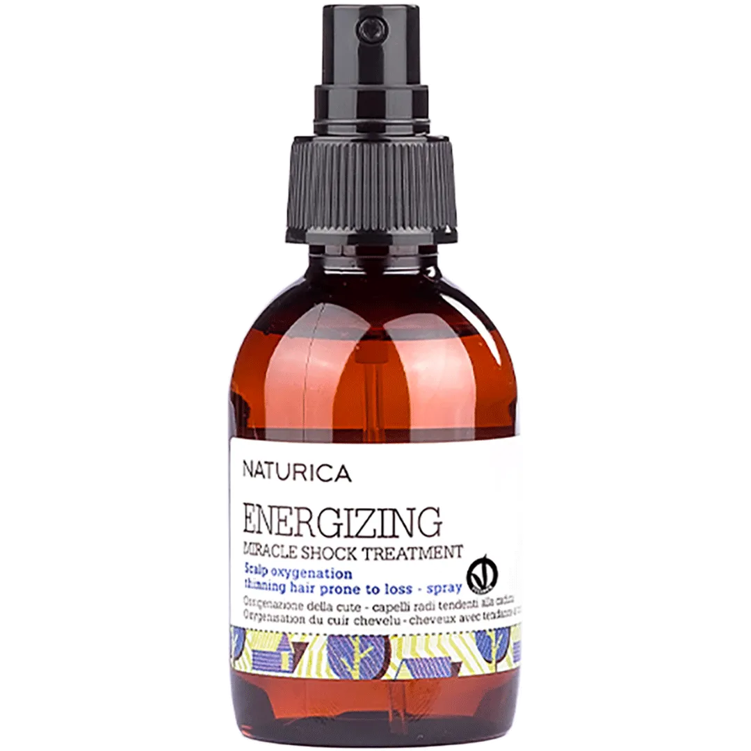 RICA ENERGIZING MIRACLE SHOCK TREATMENT SPRAY 100 ML