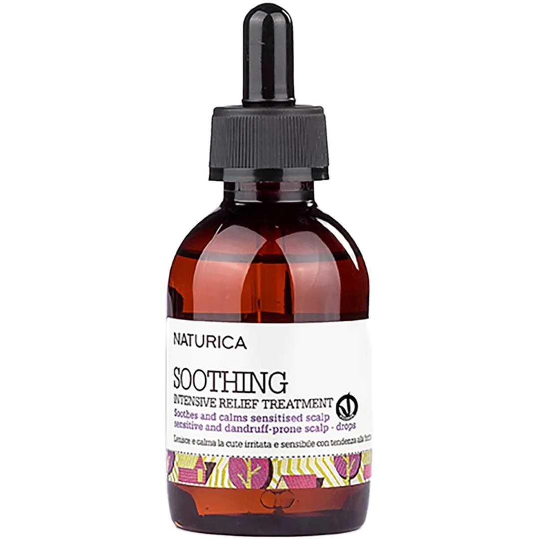 SOOTHING INTENSIVE RELIEF TREATMENT DROPS