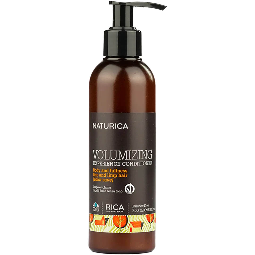 RICA VOLUMIZING EXPERIENCE CONDITIONNER 200 ML