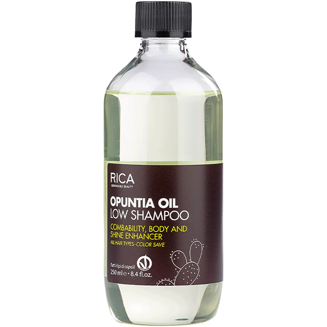 RICA OPUNTIA OIL LOW SHAMPOO 250 ml