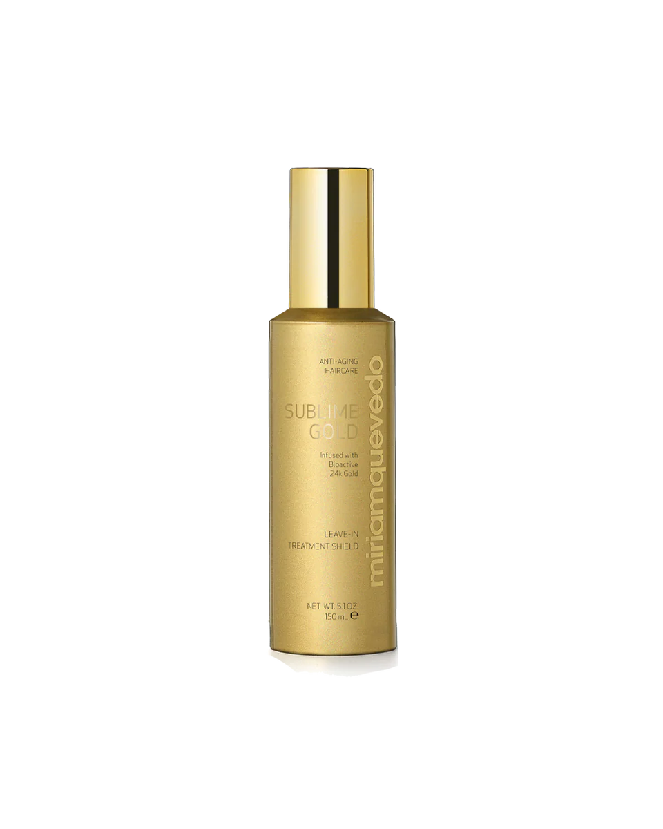 Sublime Gold Leave-In Treatment Shield
