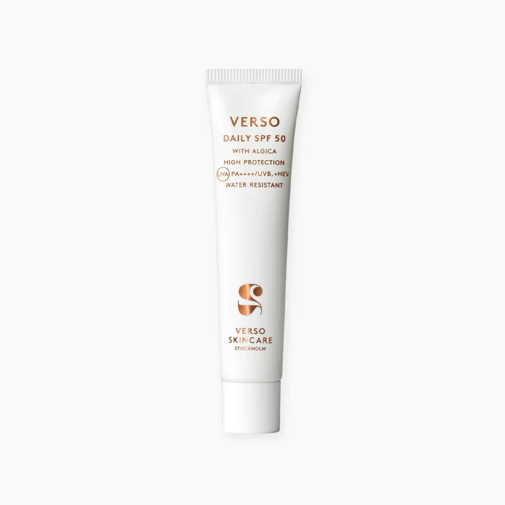 VERSO DAILY SPF 50 40ML