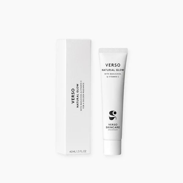 VERSO NATURAL GLOW 40ML