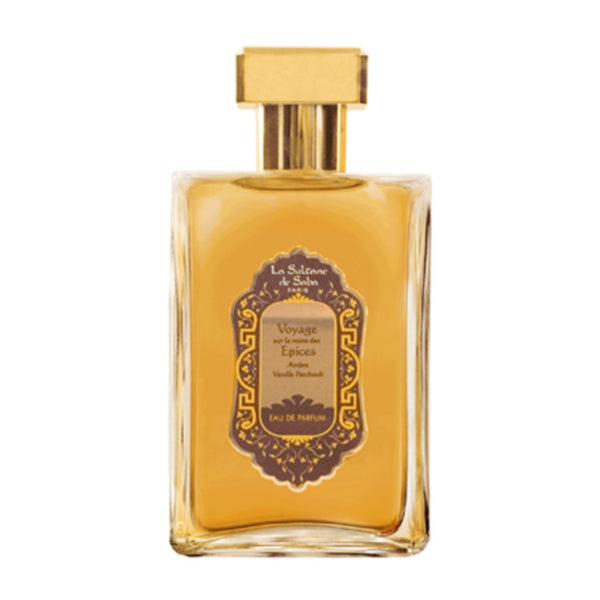 VOYAGE SUR LA ROUTE DES ÉPICES